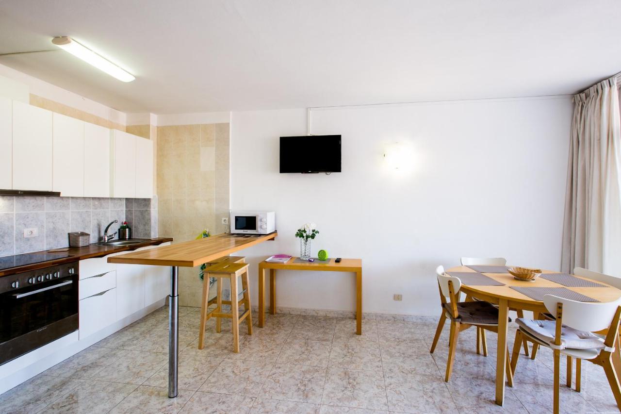 Los Cristianos Guayero Apartment Los Cristianos (Tenerife) Exterior foto