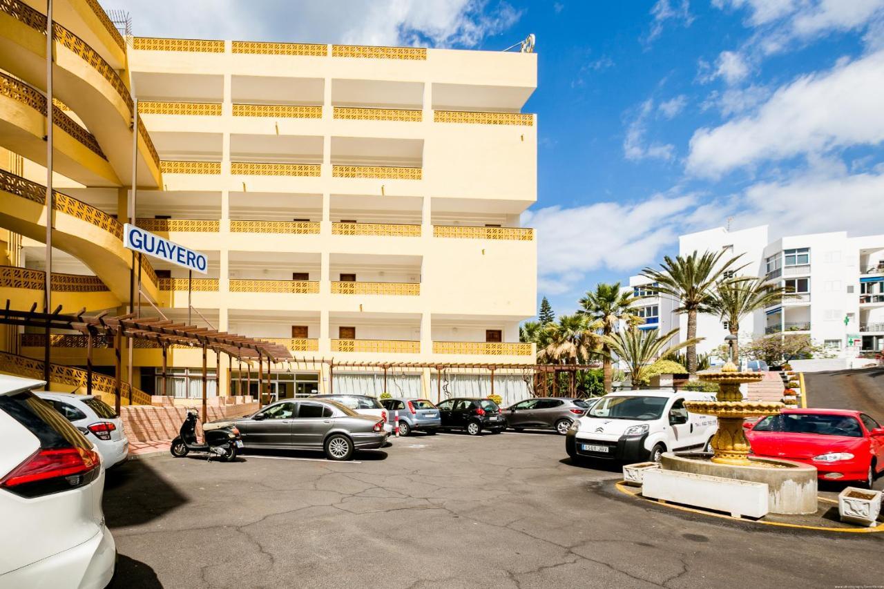 Los Cristianos Guayero Apartment Los Cristianos (Tenerife) Exterior foto