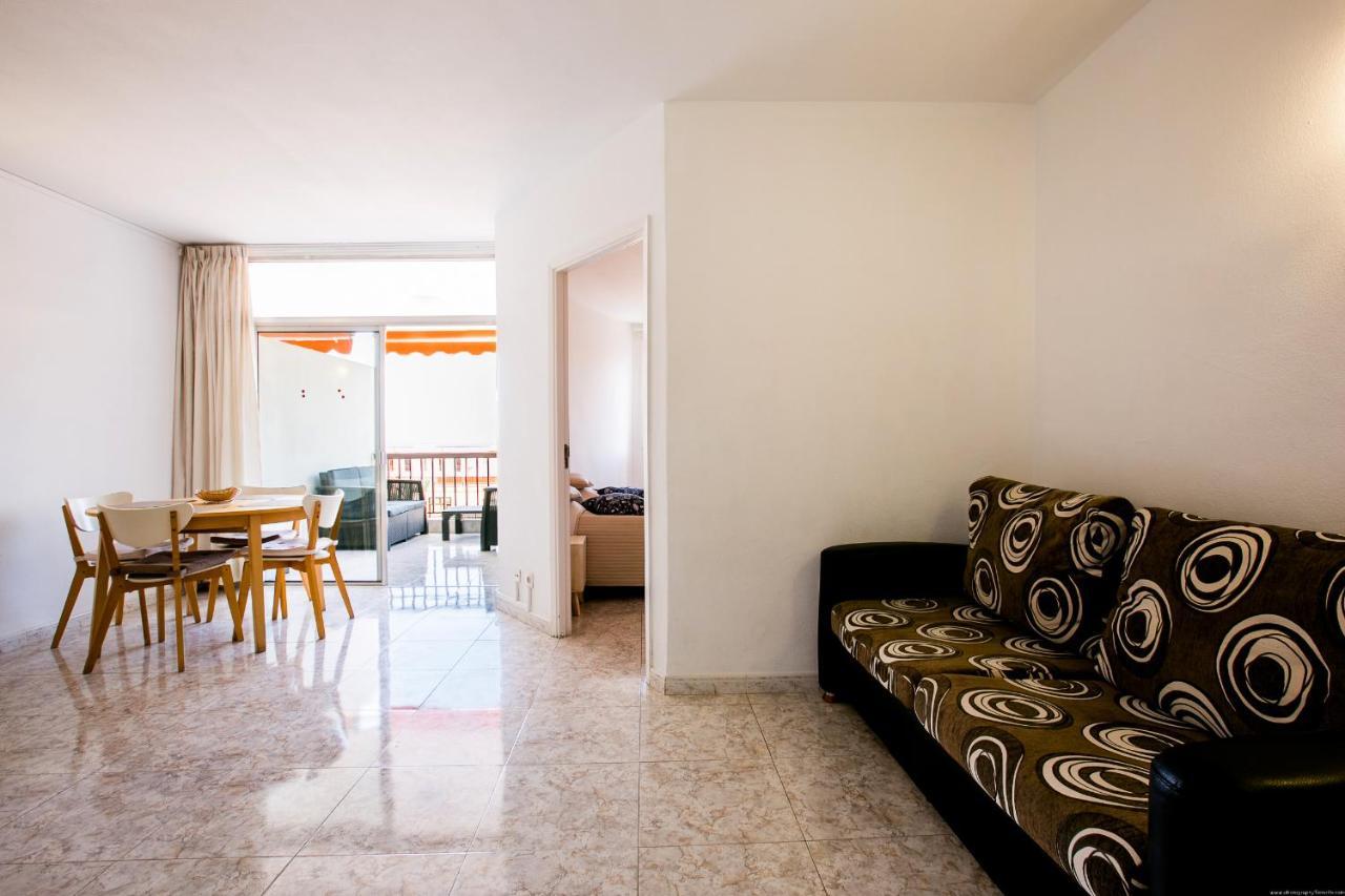 Los Cristianos Guayero Apartment Los Cristianos (Tenerife) Exterior foto