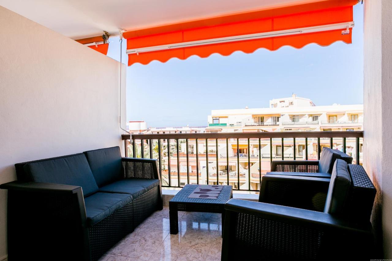 Los Cristianos Guayero Apartment Los Cristianos (Tenerife) Exterior foto