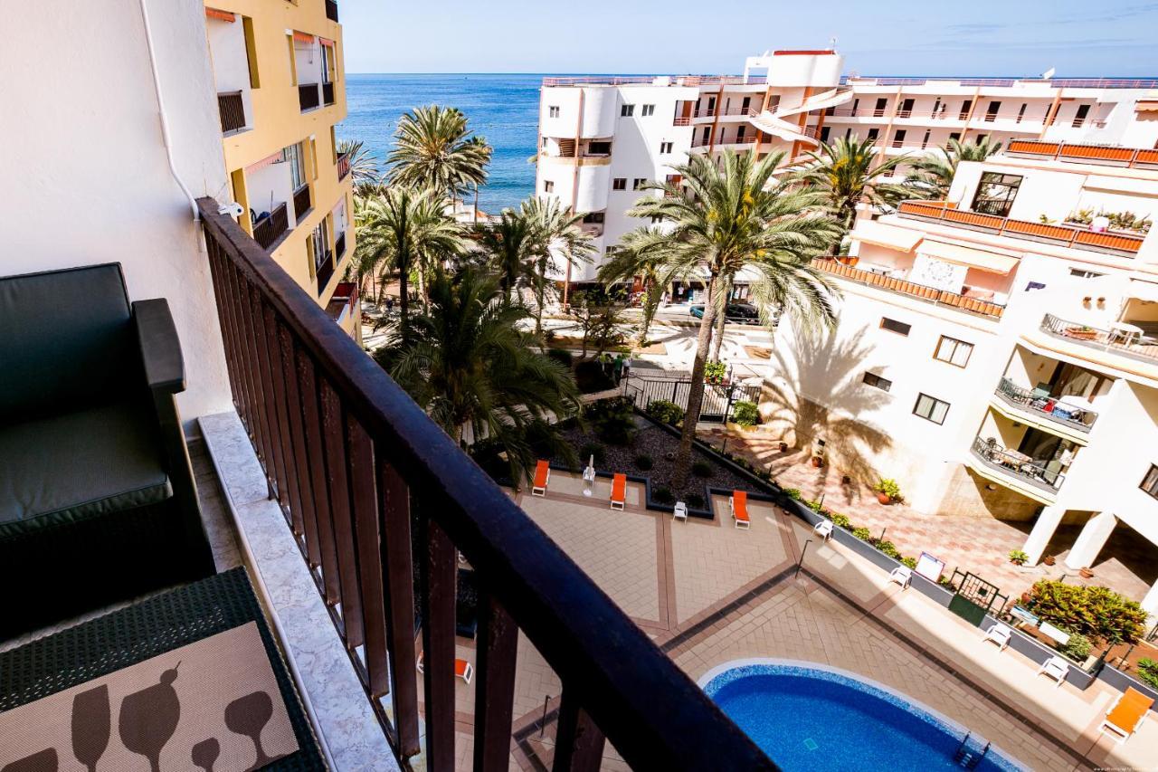 Los Cristianos Guayero Apartment Los Cristianos (Tenerife) Exterior foto