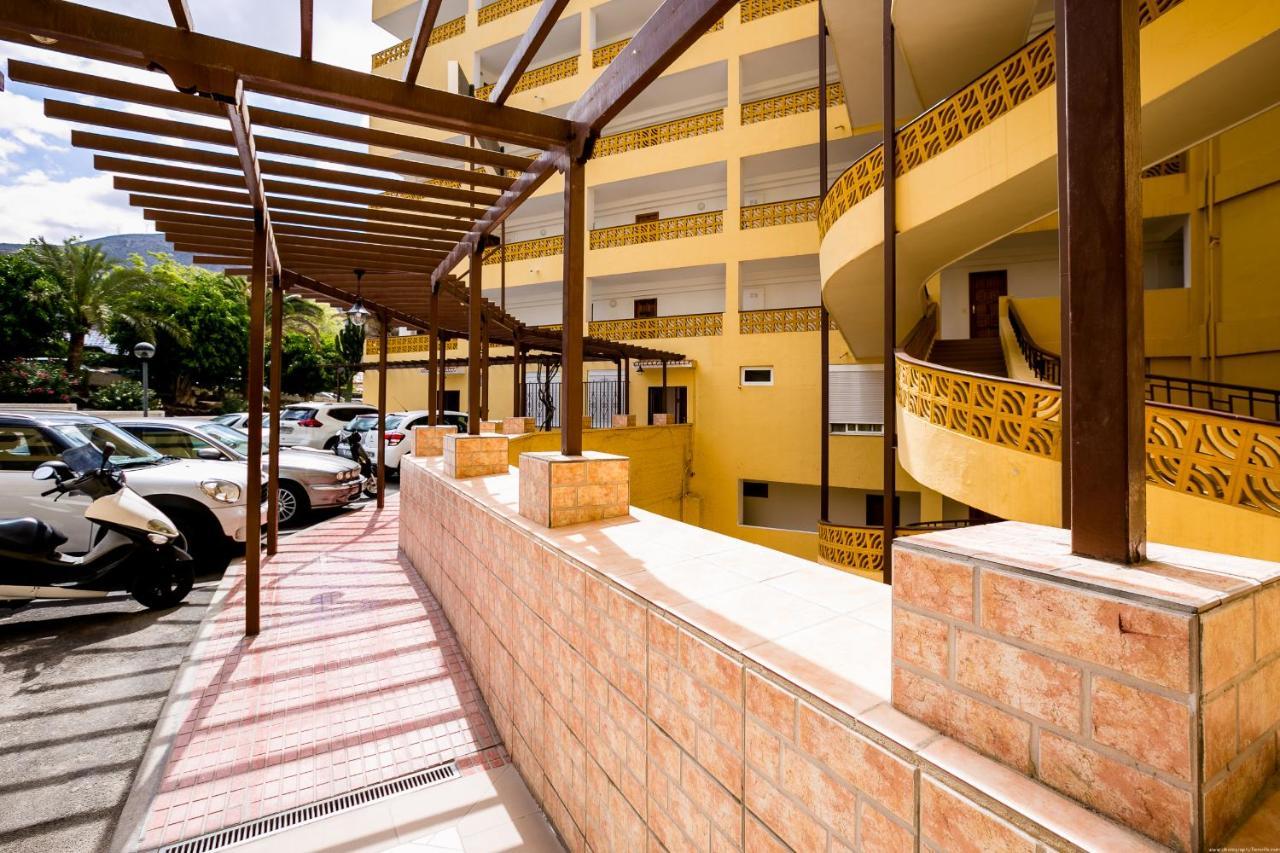 Los Cristianos Guayero Apartment Los Cristianos (Tenerife) Exterior foto