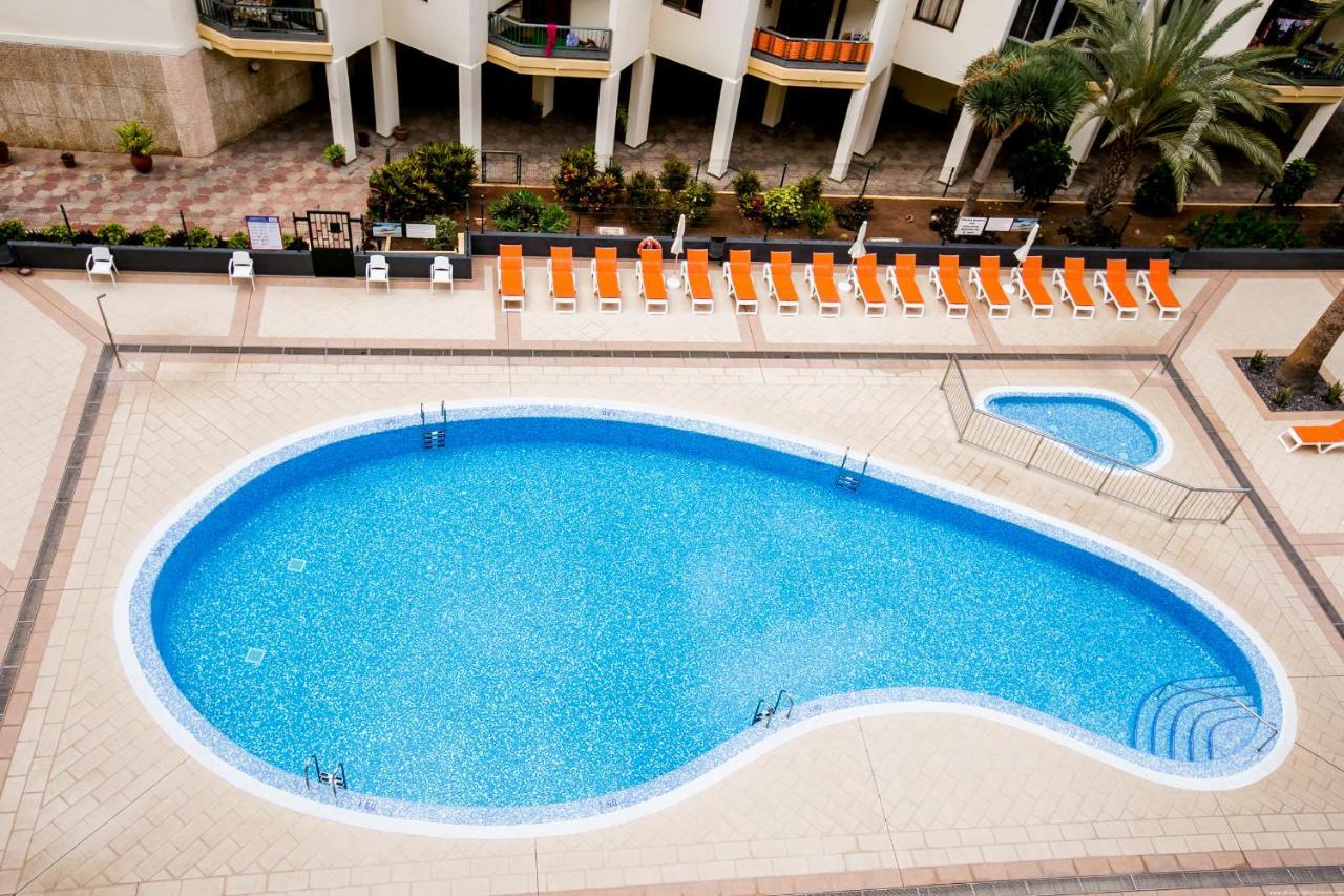Los Cristianos Guayero Apartment Los Cristianos (Tenerife) Exterior foto